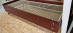 Auping auronde senioren bed  met hooge instap  48 cm, Huis en Inrichting, Slaapkamer | Bedden, Ophalen, 90 cm, Tweepersoons, Zo goed als nieuw