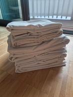 Hema velours gordijnen off-white, Ophalen, Gebruikt, 100 tot 150 cm, 100 tot 150 cm