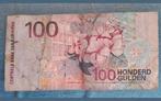 Suriname 100 gulden biljet, Ophalen of Verzenden, Overige landen, Los biljet