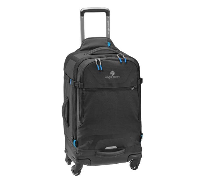 Eagle Creek Gear Warrior AWD 26 trolley/reistas (62 liter), Sieraden, Tassen en Uiterlijk, Koffers, Nieuw, Zacht kunststof, 60 tot 70 cm