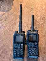 hytera PD-785 UHF & VHF compleet, Telecommunicatie, Ophalen of Verzenden, Gebruikt