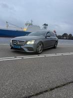 Mercedes-Benz E-Klasse E200d, Automaat, Achterwielaandrijving, 4 cilinders, Leder en Stof