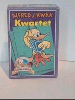 Alfred J Kwak Kwartet, Verzamelen, Speelkaarten, Jokers en Kwartetten, Kwartet(ten), Gebruikt, Ophalen of Verzenden