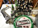 Heineken, Ophalen