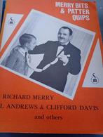 Merry Bits en Patter Quips, Ophalen of Verzenden