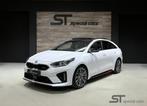 Kia ProCeed 1.6 T-GDI GT|Full option|dealer ond., 15 km/l, Gebruikt, 1591 cc, Met garantie (alle)