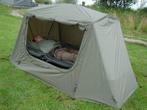 Compacte Strechertent, Caravans en Kamperen, Tenten, Ophalen, Zo goed als nieuw, Tot en met 2
