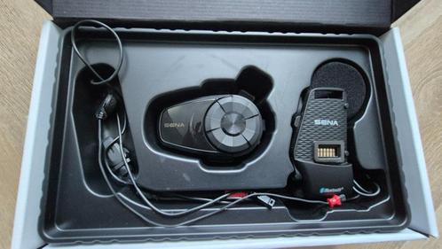 Sena 10S Bluetooth communicatie systeem, Motoren, Accessoires | Overige, Zo goed als nieuw, Ophalen of Verzenden