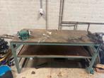 Werkbank gebruikt, Doe-het-zelf en Verbouw, Werkbanken, Ophalen of Verzenden, Gebruikt