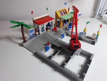vintage lego 6543 Sail and fly marina beschikbaar voor biedingen