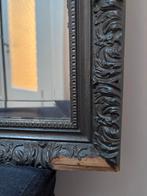 Zilveren Spiegel 110x50cm - Licht Beschadigd, Antiek en Kunst, Antiek | Spiegels, Ophalen, Rechthoekig, 50 tot 100 cm, 100 tot 150 cm