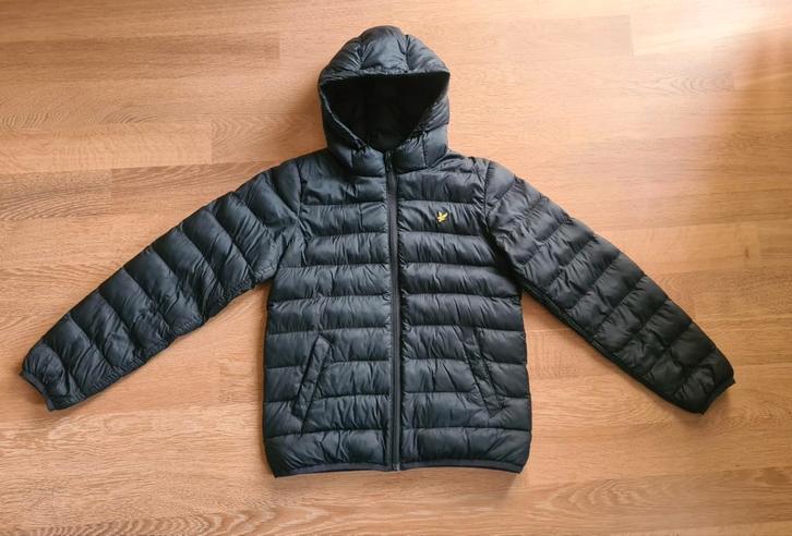 Lyle en Scott jas, Kinderen en Baby's, Kinderkleding | Maat 164, Zo goed als nieuw, Jongen, Jas, Ophalen of Verzenden