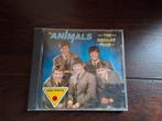 Cd The Animals -The singles plus, Ophalen of Verzenden, Gebruikt, Poprock