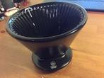 Leopold Vienna Koffiefilter Palermo. zwart keramiek. Nieuw, Huis en Inrichting, Ophalen of Verzenden, Nieuw, Keramiek, Overige stijlen
