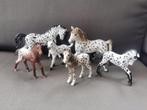Schleich appaloosa familie, Ophalen of Verzenden, Zo goed als nieuw