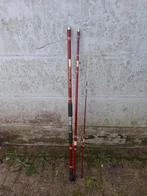 Vishengel albatros 2,40meter 10-35gram, Watersport en Boten, Ophalen, Nieuw