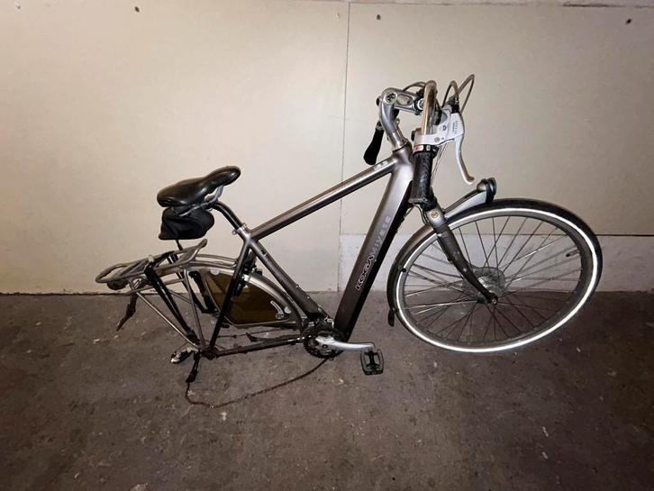 Koga Miyata Tesla Tour Roadrunner frame, geen elektronica, Fietsen en Brommers, Fietsen | Heren | Herenfietsen, Zo goed als nieuw