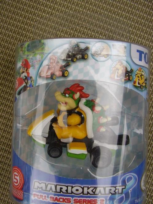 Donkey Kong Mariokart, Verzamelen, Poppetjes en Figuurtjes, Nieuw, Verzenden
