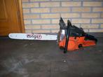 motor kettingzaag, Gebruikt, Kettingzaag, Ophalen of Verzenden, 30 tot 70 mm