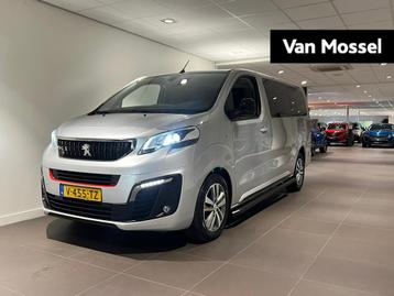 Peugeot Expert 231L 2.0 BlueHDI 180 Premium | NAVI | CAMERA  beschikbaar voor biedingen