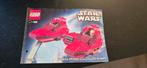 Lego Star Wars 7119, Ophalen of Verzenden, Zo goed als nieuw, Complete set, Lego