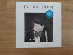 Elton John - Ice on fire LP, Cd's en Dvd's, Vinyl | Pop, Gebruikt, Ophalen of Verzenden