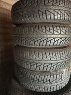 Lichtmetalen velgen met winterbanden 155 / 65 / R14, Auto-onderdelen, 14 inch, Gebruikt, 155 mm, Verzenden