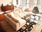 Flexform modulaire sofa in consignatie NP € 20.000,- T.E.A.B, Huis en Inrichting, Banken | Bankstellen, 300 cm of meer, 150 cm of meer