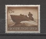 Postzegel (A) uit de serie heldengedenktag uit 1944, Verzamelen, Militaria | Tweede Wereldoorlog, Foto of Poster, Duitsland, Landmacht