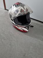 Shark Shuriken Integraalhelm Maat M, Motoren, Kleding | Motorhelmen, M, Dames, Shark, Ophalen of Verzenden