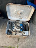 Baier Vreesmachine in Koffer - Vintage, Ophalen, Gebruikt