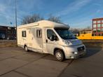 Schitterende Chausson 76 Welcome 2010, airco, maxxfan!, Caravans en Kamperen, Campers, Chausson, 7 tot 8 meter, Luifel, Tot en met 4