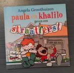 Paula en Khalilo geven een straatfeest, Ophalen of Verzenden, Zo goed als nieuw