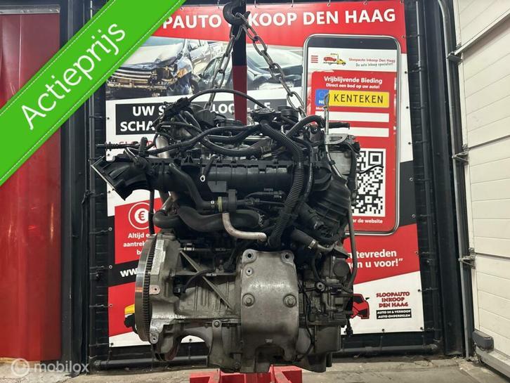 Mercedes CLA/A-klasse ('12-'18) 2.0 A-250 Motorblok 270920, Auto-onderdelen, Motor en Toebehoren, Mercedes-Benz, Gebruikt, Ophalen of Verzenden