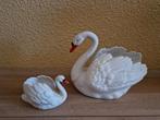 Set van 2 Goebel zwanen, Ophalen of Verzenden, Zo goed als nieuw