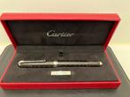 Louis Cartier Pen Dandy Rollerball Crocodile Série Limitée, Overige merken, Gebruikt, Balpen, Met doosje