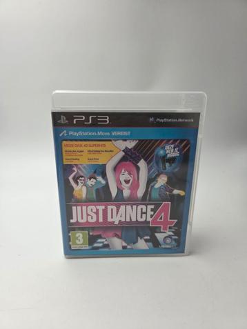 Just Dance 4 beschikbaar voor biedingen