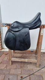 Kentaur perseus springzadel 17 inch fit 3, Dieren en Toebehoren, Ophalen of Verzenden, Gebruikt, Springen