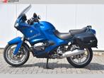BMW R 1150 RS (bj 2002), 2 cilinders, Bedrijf, 1130 cc, Meer dan 35 kW