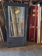 te koop schuurdeuren, Doe-het-zelf en Verbouw, Deuren en Horren, Binnendeur, Ophalen of Verzenden, Zo goed als nieuw, 200 tot 215 cm