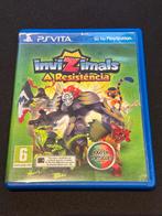 Invizimals: A Resistência - PS Vita, Avontuur en Actie, Gebruikt, 1 speler, Ophalen of Verzenden
