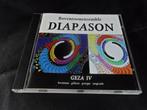 Boventoonensemble Diapason / Geza IV - CD, Verzenden