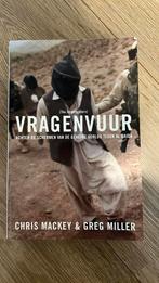 C. Mackey - Vragenvuur, Ophalen of Verzenden, Zo goed als nieuw, Nederland, C. Mackey