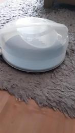 Taart doos tupperware blauw, Huis en Inrichting, Keuken | Tupperware, Overige typen, Blauw, Ophalen of Verzenden, Zo goed als nieuw