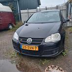 Volkswagen Golf GT 1.4 sfi 2007, Auto's, Volkswagen, Voorwielaandrijving, 4 cilinders, 1246 kg, Zwart