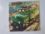 Marklin modeltrein katalogus, Wisselstroom, Zo goed als nieuw, Märklin, Boek, Tijdschrift of Catalogus