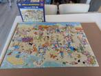 Jan van Haasteren Zandsculpturen, Hobby en Vrije tijd, Denksport en Puzzels, Ophalen of Verzenden, 500 t/m 1500 stukjes, Gebruikt