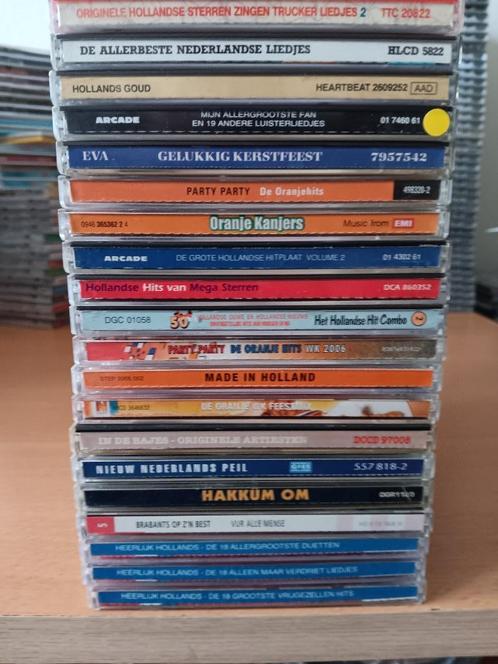 20 mooie originele cd's Smartlappen/Piraten hits      DEEL 3, Cd's en Dvd's, Cd's | Nederlandstalig, Levenslied of Smartlap, Ophalen of Verzenden