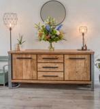 Dressior Kinga Lamulux, Huis en Inrichting, Kasten | Dressoirs, Ophalen, Kunststof, 150 tot 200 cm, Zo goed als nieuw