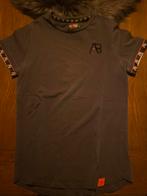 AB shirt, Kleding | Heren, AB lifestyle, Gedragen, Grijs, Maat 48/50 (M)